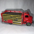 Vtg Danbury Mint 1938 GMC Cab Over Coca-Cola Delivery Truck 1:24 Coke HTF Advert