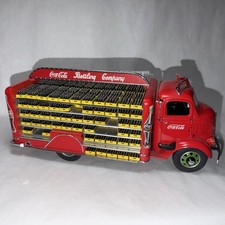 Vtg Danbury Mint 1938 GMC Cab Over Coca-Cola ...