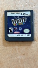 M & M's Break Em Nintendo DS DS Game disc only