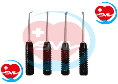 UBE Spine Surgery Orthopedic Surgical Instruments Set Of 4 Pcs