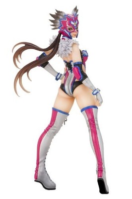 Kotobukiya TEKKEN Tag Tournament 2 TEKKEN Pretty JAYCEE Julia Chang 1/7 Figure