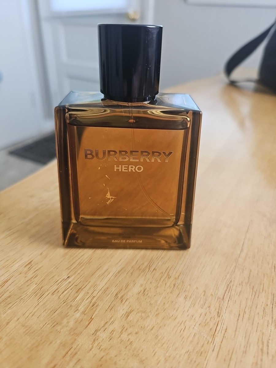 Burberry Hero Eau De Parfum | eBay