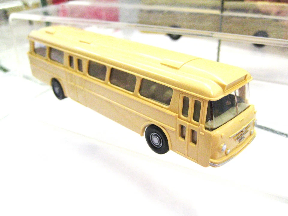 WIKING - ALTER SENATOR AUTOBUS - HELLBEIGE - SEHR SELTEN !!