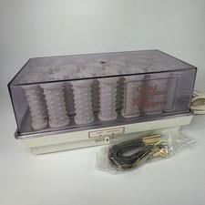 Clairol Kindness 3 Way Hairsetter Hot Rollers Model K-420 SZ MISSING ONE