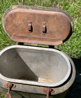 German Wehrmacht food Essenbehalter WW2 not K98, MP40, MG34, P08  field kitchen — photo 2
