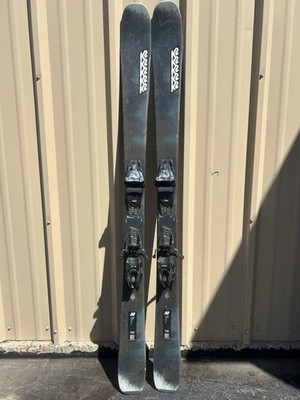 2025 K2 Mindbender 85 all mtn Ski, 156cm w/ Marker Squire GW adjustable Bindings