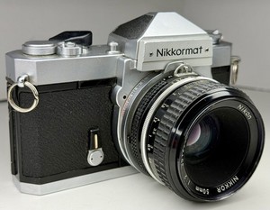 Nikkormat Ft2 | eBay