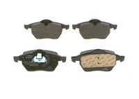 Bosch 0 986 424 360 Bremsbelagsatz, Scheibenbremse For Holden Opel Saab Vauxhall