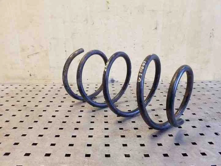 TOYOTA COROLLA Verso E12 Feder vorne links 2.0 Diesel 85kw 2004 26183621 - Изображение 2 из 3