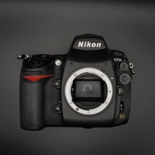 Nikon D700 12.1MP Digital SLR Camera Only Body with Battery,Charger - 95 New