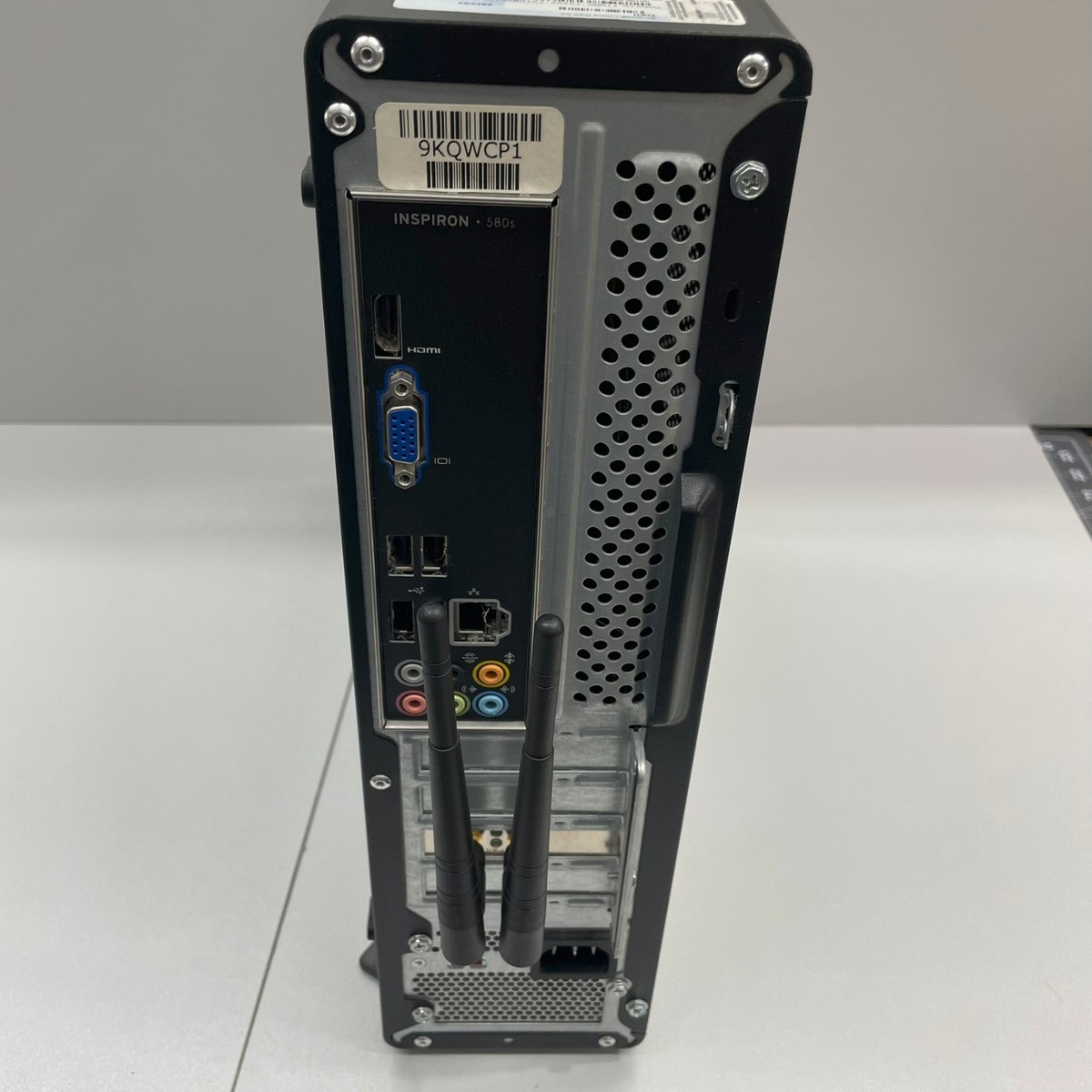 DELLデスクトップパソコンInspiron 580s Dell Inspiron 580s Desktop – i3 550 3.2GHz – 6GB RAM – 128GB SSD