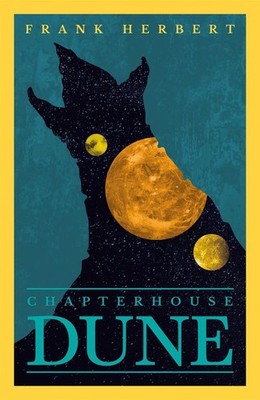 Chapter House Dune | Frank Herbert | englisch