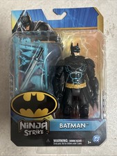 Batman Ninja Strike   2025  BATMAN 6  Action Figure