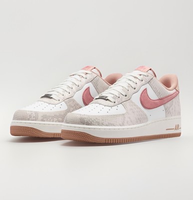 Nike Air Force 1 Low Canyon Rust Snakeskin HF2898-100 - Men Size 6-14  Brand NEW