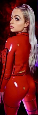 WWE GIANT 2 X6  VINYL BANNER - LIV MORGAN