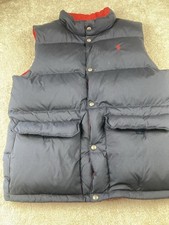 Polo Ralph Lauren Reversible Puffer Vest Size Youth XL 18-20 