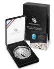 2019-5 oz US Mint Proof American Apollo 11 50th Anniversary Silver Coin