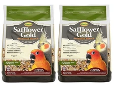 Safflower Gold Blend Conure & Cockatiel