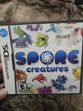 Spore Creatures CIB - Nintendo DS