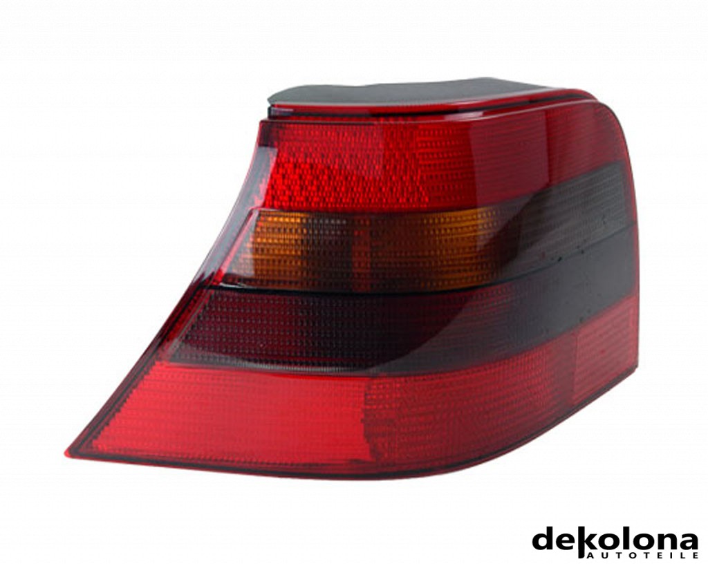 Tyc Grau/Rot Heckleuchte 11-0254-01-2 Links - Bild 9