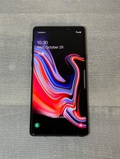 Samsung Galaxy Note 9 128GB SM-N960U Unlocked AT&T T-Mobile All Colors OPEN BOX