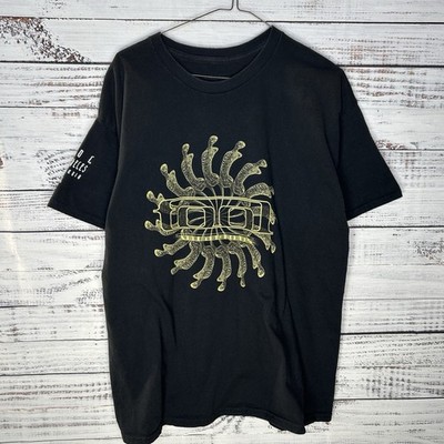 Tool Los Angeles California Band Tee 10000 Days Vicarious Tour T-Shirt Men s XL