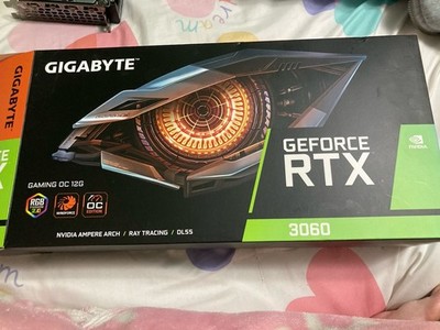 Gigabyte NVIDIA GeForce RTX 3060