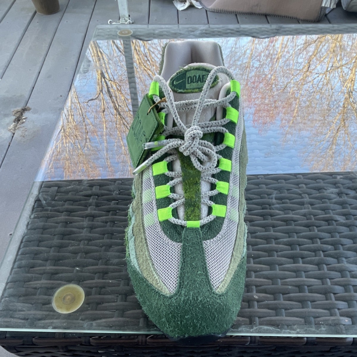 Size 12 - Nike Air Max 95 BB DOAF Oregon PE The Woods for sale