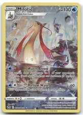 Milotic #TG02 Prices | Pokemon Silver Tempest | Pokemon Cards