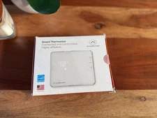 Alarm.com Smart Thermostat Connected and comfortable. Highly efficient.