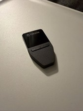 Trezor - Safe 3 - Secure Element Crypto Hardware Wallet - Cosmic Black