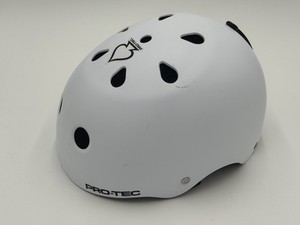 PRO-TEC "Classic Snow" Helmet White Size Large 57-58 cm Winter Sports Snowboard