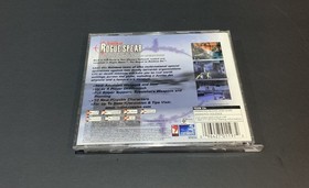 Tom Clancy's Rainbow Six: Rogue Spear Video Game for Sega Dreamcast 