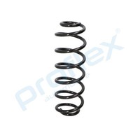 1X Fahrwerksfeder Proflex Automotive PX1-0233 FüR VW NEW Beetle 1Y7 TDI Skoda 1