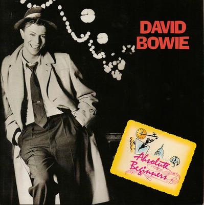 David Bowie - Absolute Beginners - Used Vinyl Record 7 - H11757z