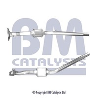 Katalysator FÜR Renault Laguna III Grandtour (KT0/1) - BM Catalysts BM92024H