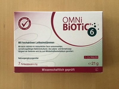 Omnibiotic 6 Beutel 7x3 G