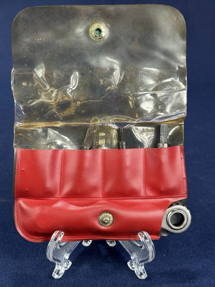 K-D TOOLS EUA No. 27 RATCHETING 1/4” bit porca ferramenta com bocados, driver offset EUA - Imagem 3 de 4