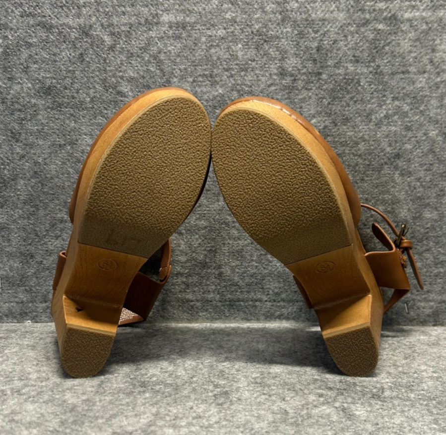 Universal Thread - Marcia Platform Heeled Clogs -… - image 7