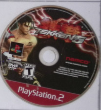 Tekken 5 PS2 PlayStation 2
