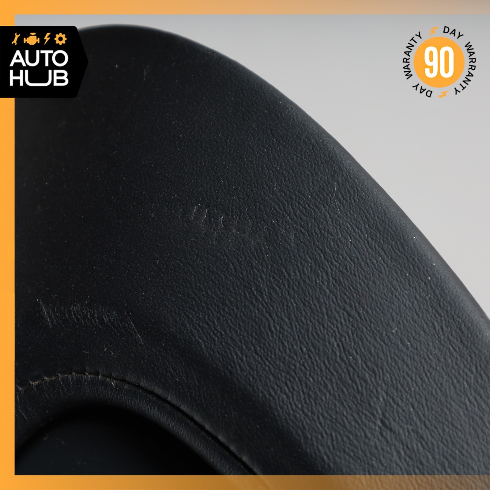 16-20 McLaren 570S Left Driver Side Door Speaker Cover Trim OEM