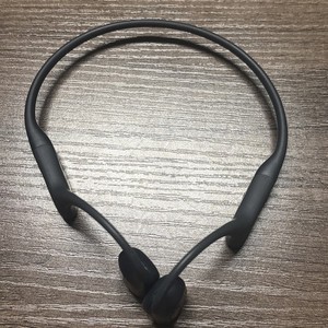 SHOKZ OpenRun Pro Mini-Bone Conduction Open-Ear Bluetooth Wireless *AS-IS, READ*