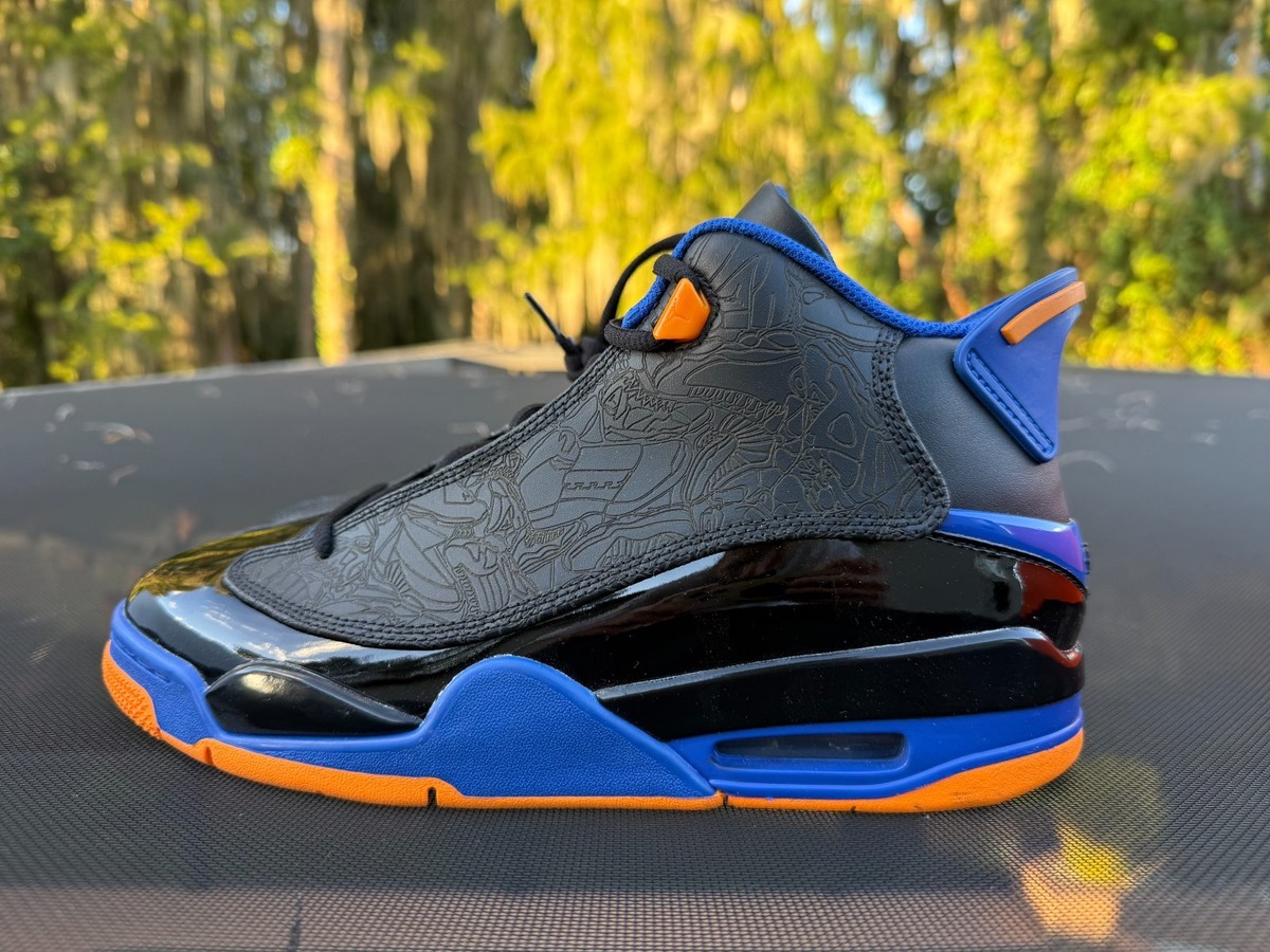New Air Jordan Dub Zero 'Knicks' (311046-048) Size 9 Sample | eBay