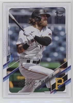 2021 Topps Update Vintage Stock 91/99 Ben Gamel #US156 0l44
