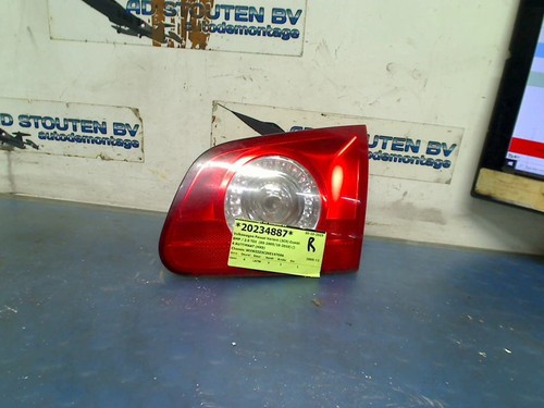 RÜCKLICHT RECHTS VW Passat Variant (3C5) Combi 2.0 TDI 140 (BMP) 2005 27448002