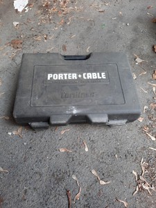 Porter Cable Case Only Used