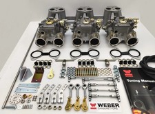 Carburateur Triumph TR6