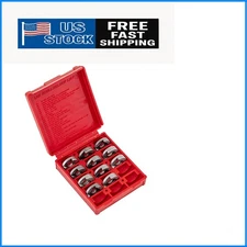 Efficient Auto Prime Shell Holder Set for Various Cartridges - Organized Storage