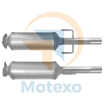 BM11132 DPF LANCIA YPSILON 1.3MJTD (199A3) 9/06-12/11 (EURO 4) - Imagen 1 de 3