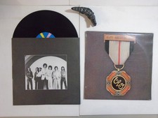 ELECTRIC LIGHT ORCHESTRA vinyl record ELO's Greatest Hits 1979 Jet Records vg+ex